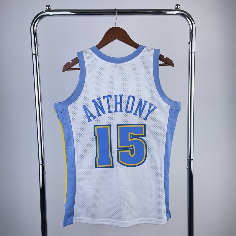 03-04 Nuggets Retro Jersey S-2XL