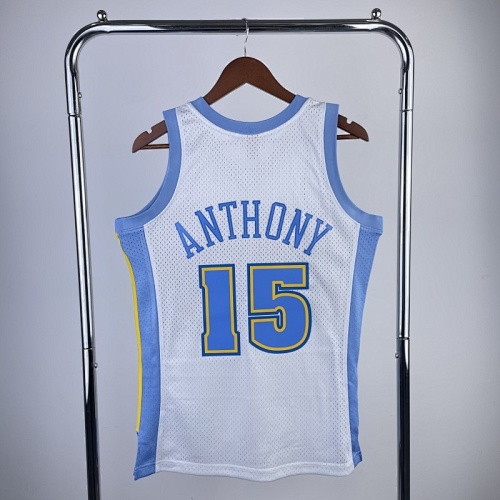 03-04 Nuggets Retro Jersey S-2XL