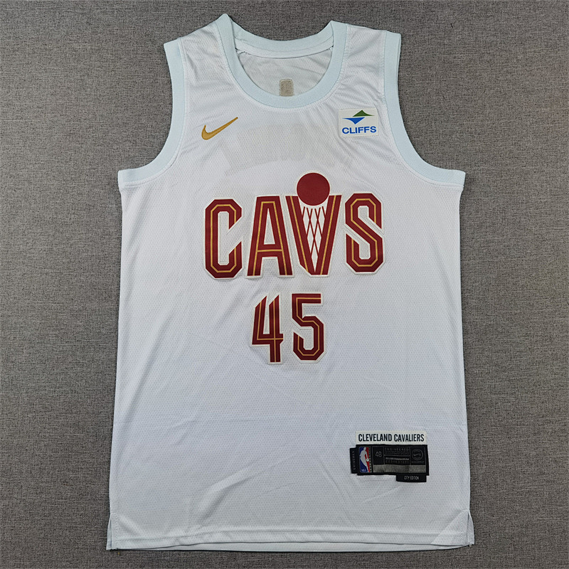 Cavaliers Embroidery Jersey S-2XL