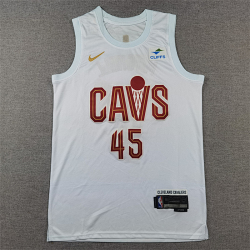 Cavaliers Embroidery Jersey S-2XL