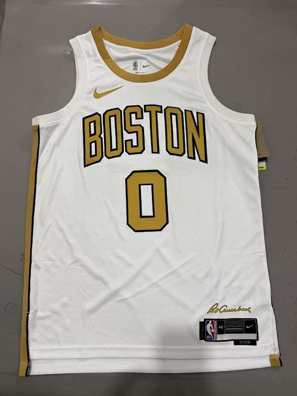 Celtics City Edition Jersey S-2XL