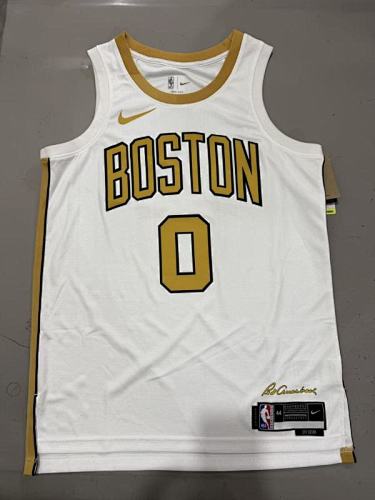 Celtics City Edition Jersey S-2XL