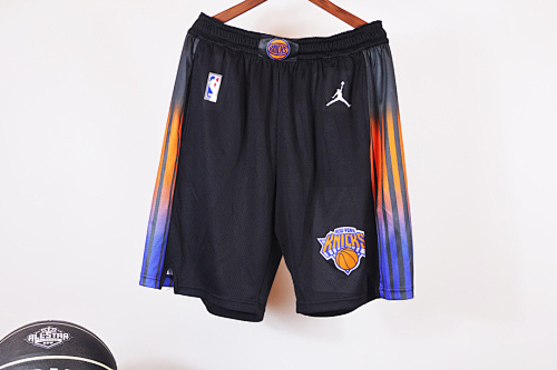 Knicks Shorts S-2XL
