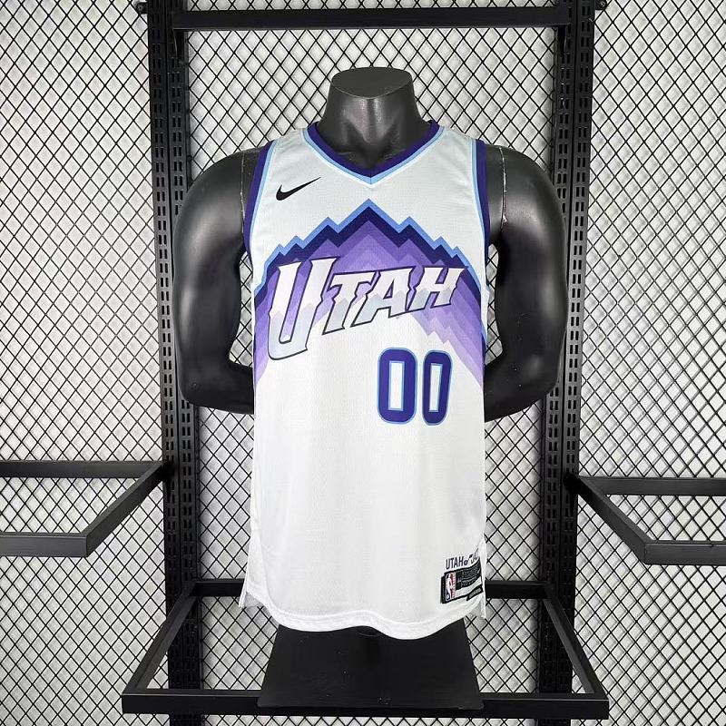 Utah Jazz Jersey S-2XL