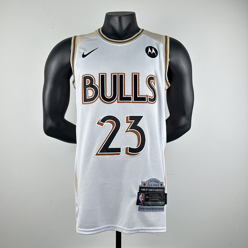 Lakers City Edition Embroidery Jersey S-2XL