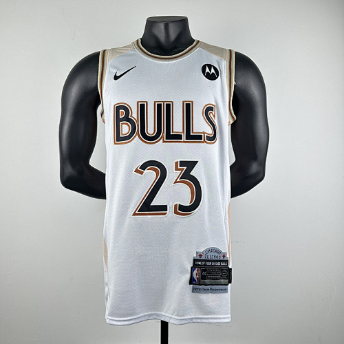 Lakers City Edition Embroidery Jersey S-2XL