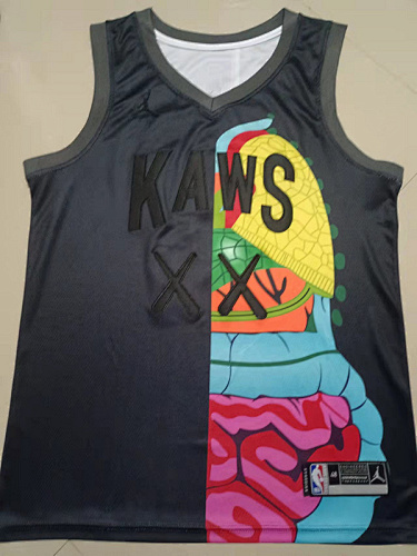 Bulls Embroidery Jersey S-2XL