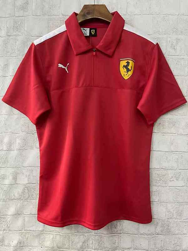 Scuderia Ferrari Polo Racing Jersey S-5XL Polo S-5XL