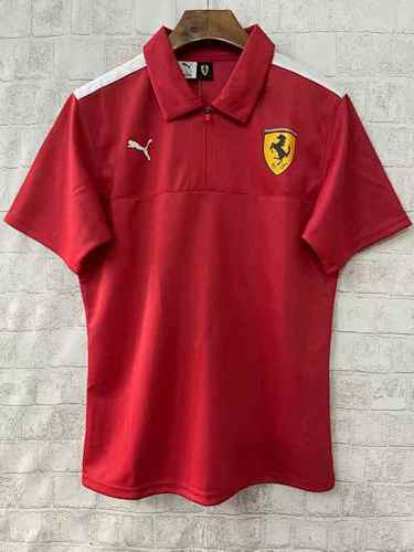 Scuderia Ferrari Polo Racing Jersey S-5XL Polo S-5XL