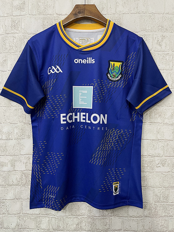 Wicklow Gaa Jersey S-3XL