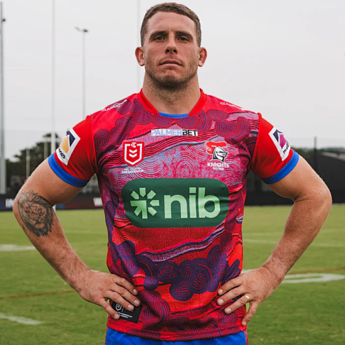 Newcastle Knights Rugby Jerseys S-5XL S-5XL