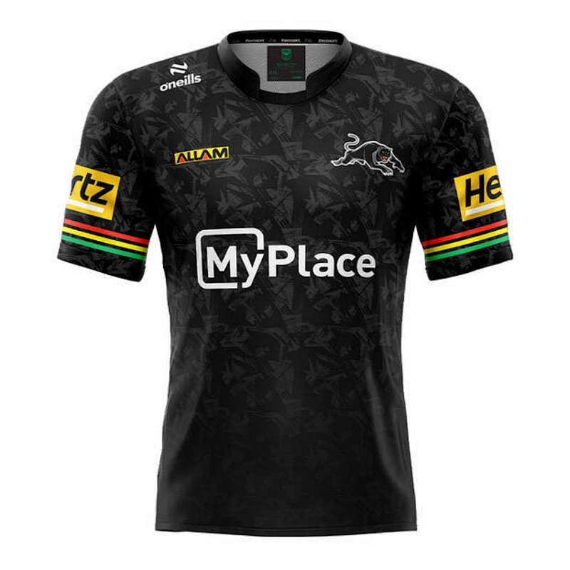 Penrith Panthers Rugby Jersey S-5XL S-5XL