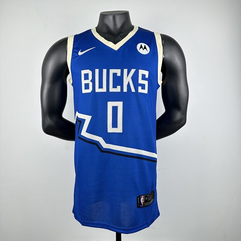 Bucks City Edition Embroidery Jersey S-2XL