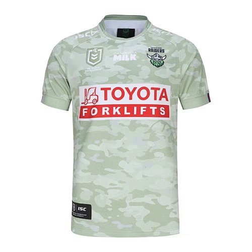 Canberra Raiders Rugby Jerseys S-5XL S-5XL