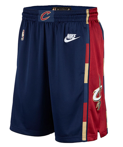 Cavaliers Retro Shorts S-2XL