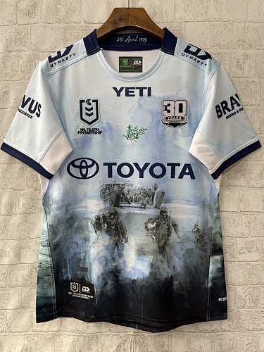 North Queensland Cowboys Rugby Jerseys S-5XL S-5XL