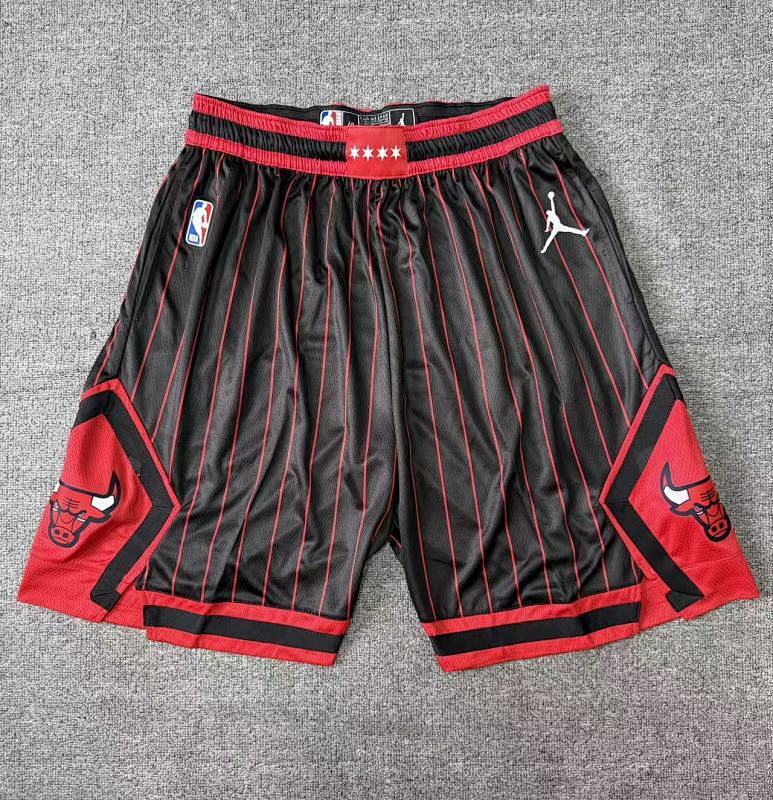 Bulls Basketball Shorts S-2XL