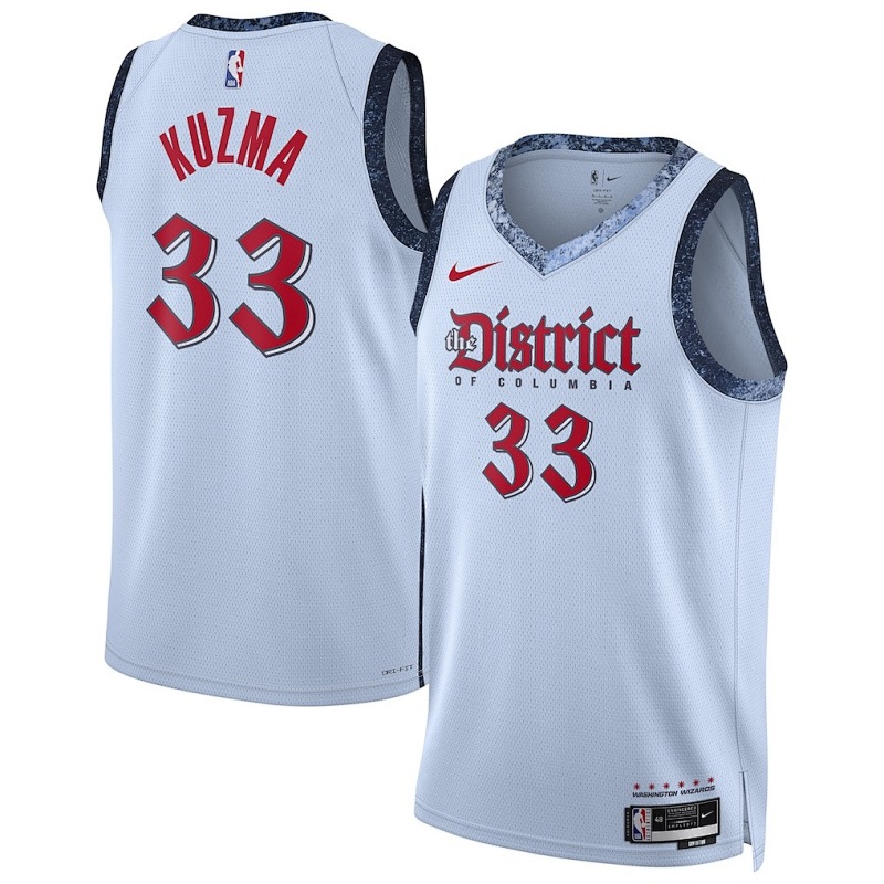 Wizards City Edition Jersey S-2XL