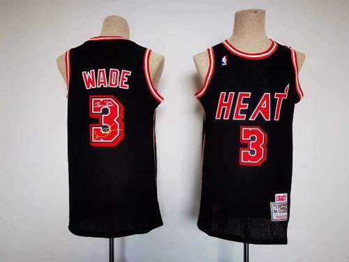 Heat Embroidery Jersey S-2XL
