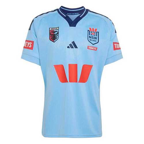 Nsw Blues Home Rugby Jerseys S-5XL S-5XL