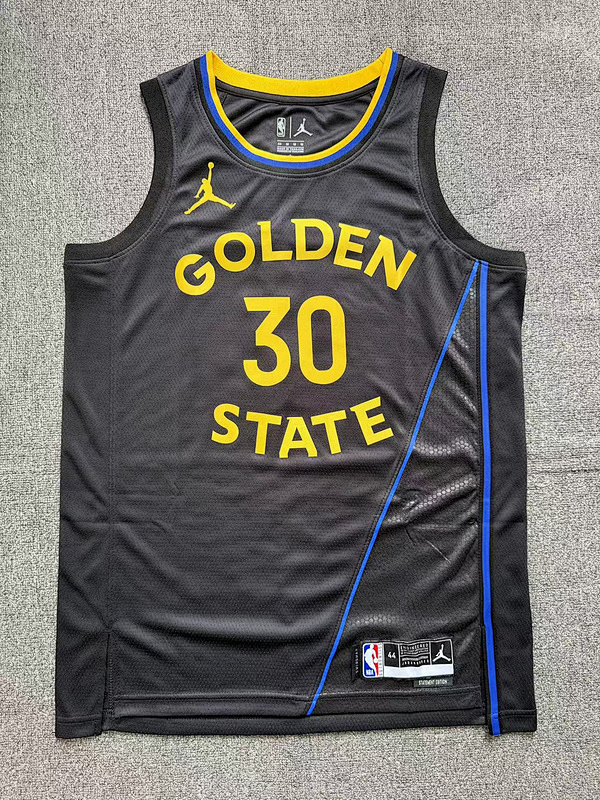 Warriors Jersey S-2XL