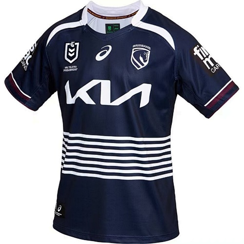 Brisbane Broncos Away Rugby Jersey S-5XL