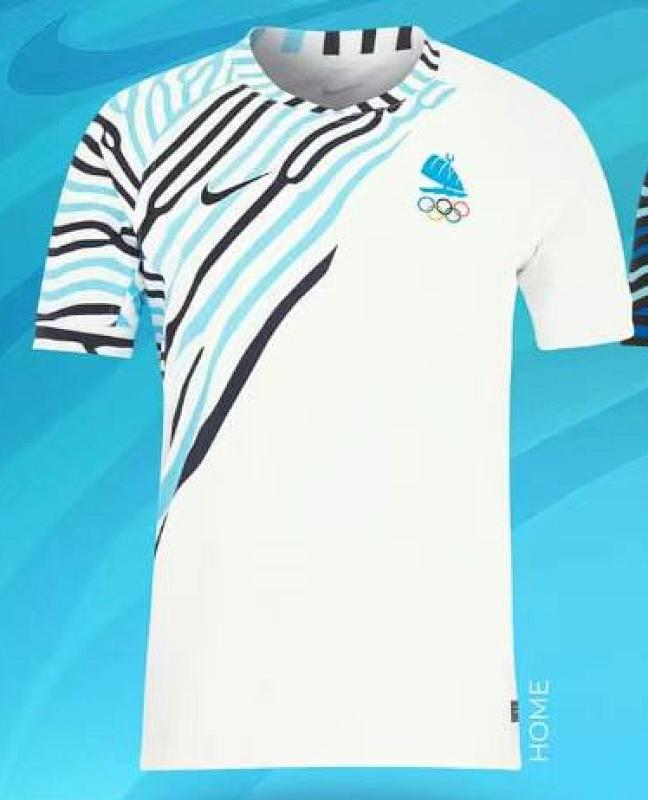 Fiji Sevens Home Rugby Jersey S-5XL 7