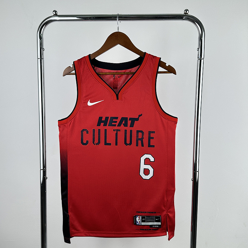 Heat City Edition Jersey S-2XL