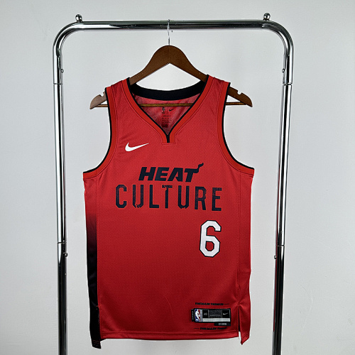 Heat City Edition Jersey S-2XL