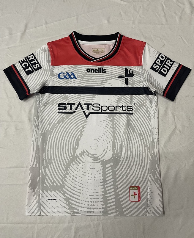 Louth Gaa Kids Jersey 16 -26 Gaa