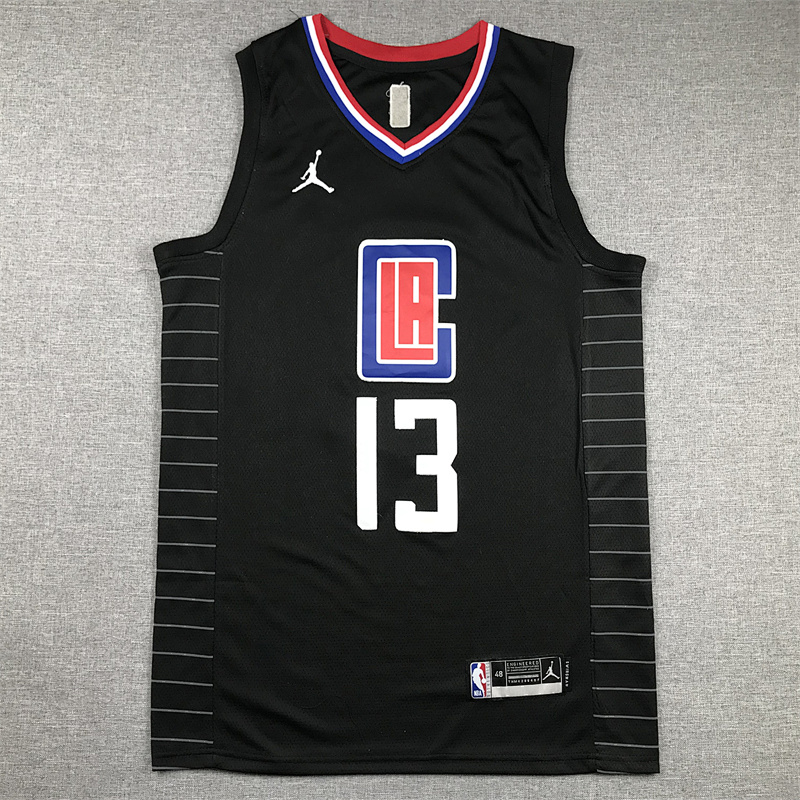 Clippers Embroidery Jersey S-2XL