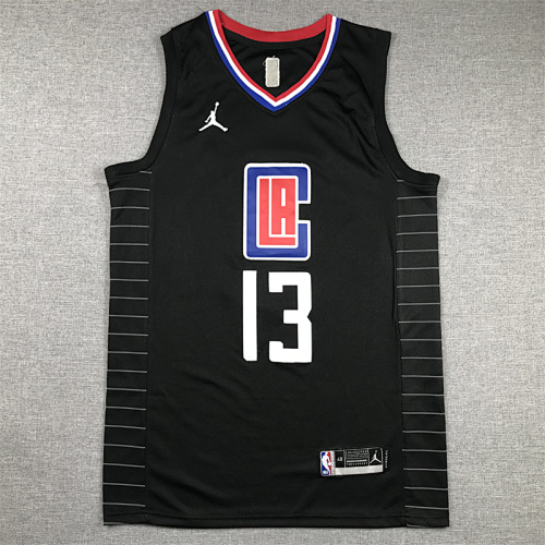 Clippers Embroidery Jersey S-2XL