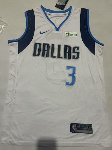 Dallas Mavericks Embroidery Jersey S-2XL