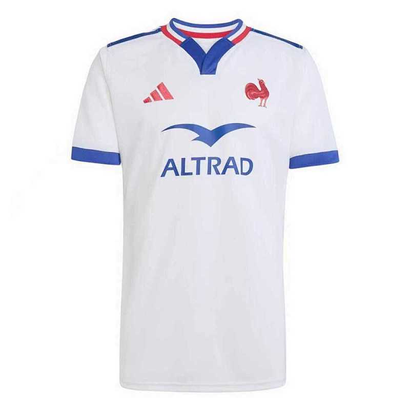 France Away Rugby Jersey S-5XL