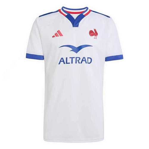 France Away Rugby Jersey S-5XL