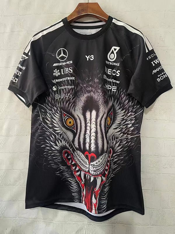 Mercedes-AMG Racing Jersey S-5XL