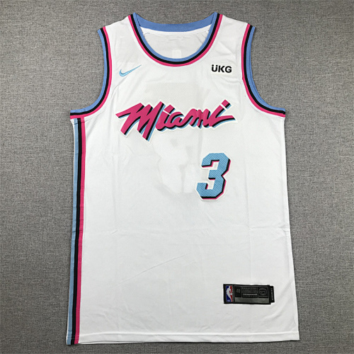 Heat City Edition Embroidery Jersey S-2XL