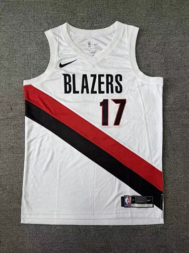Blazers Basketball Jersey S-2XL