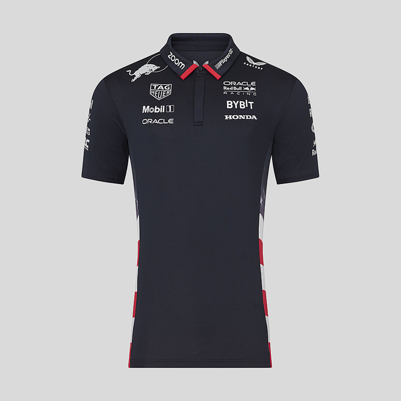 Red Bul Racing Polo Jersey S-5XL Polo S-5XL