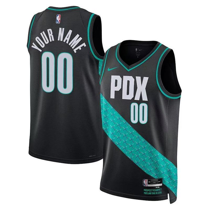 Blazers City Edition Jersey S-2XL