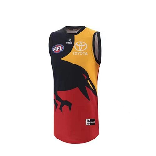 Adelaide-Crows Afl Vest S-3XL S-3xl