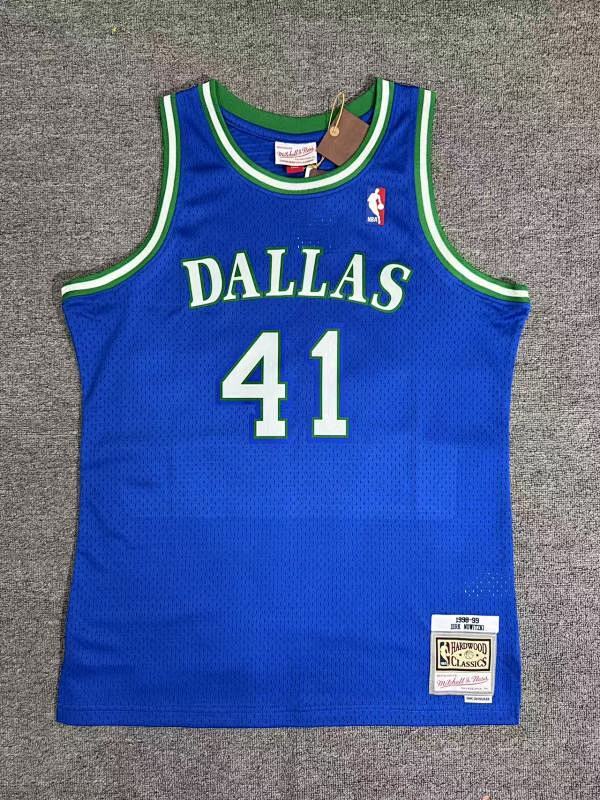 Mavaricks Retro Jersey S-2XL