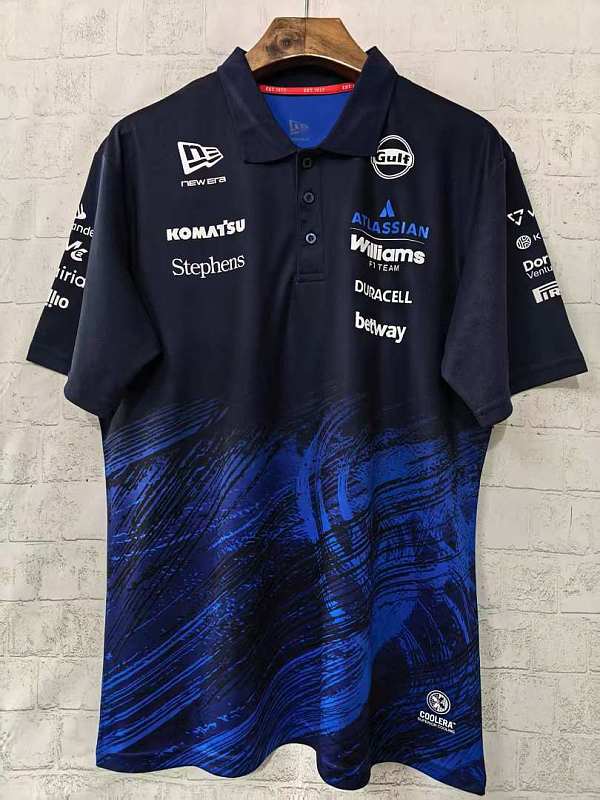 Williams Racing Jersey S-3XL