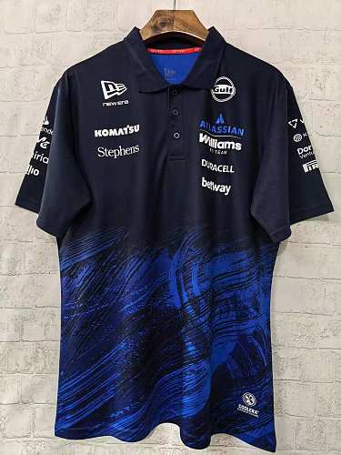 Williams Racing Jersey S-3XL