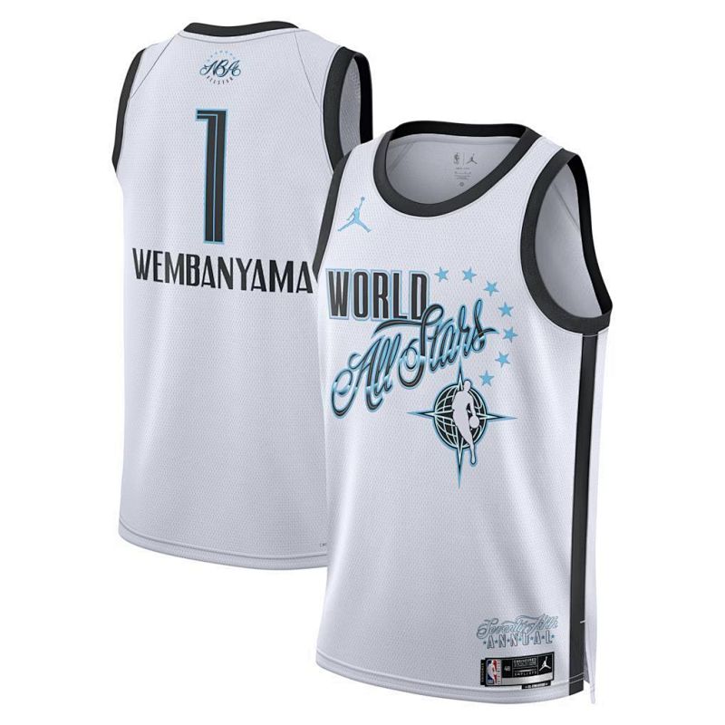 All Star Jersey S-2XL