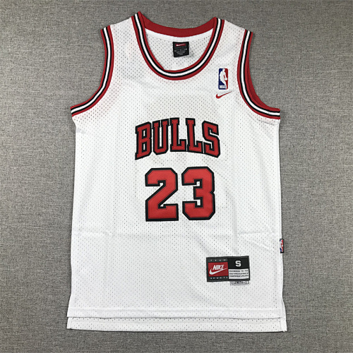 Bulls Embroidery Jersey S-2XL