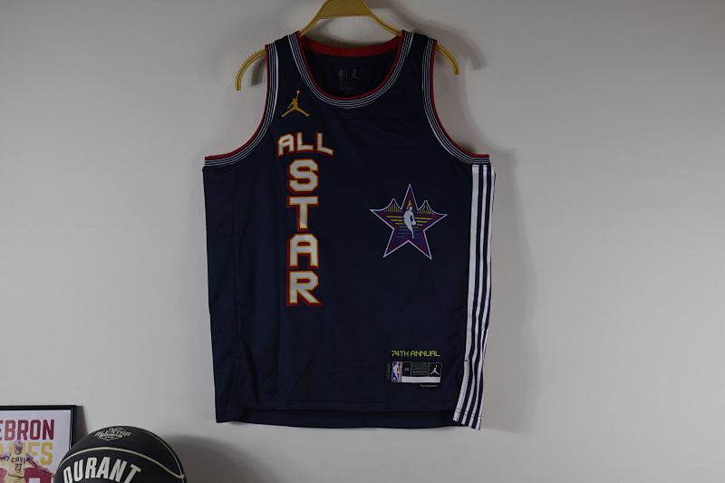 All Star Jersey S-2XL 25