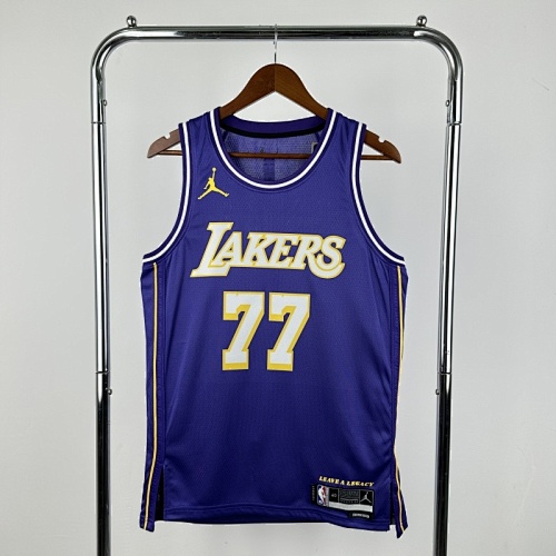 Lakers Basketball Jersey S-2XL