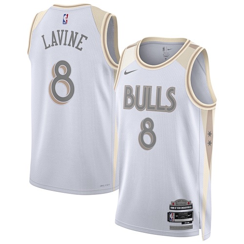 Bulls City Edition Jersey S-2XL