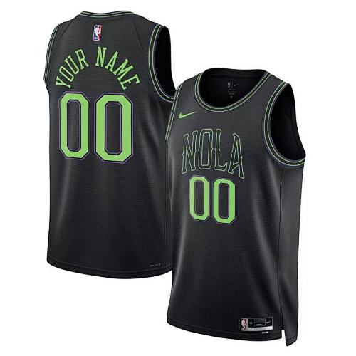 Pelicans City Edition Jersey S-2XL